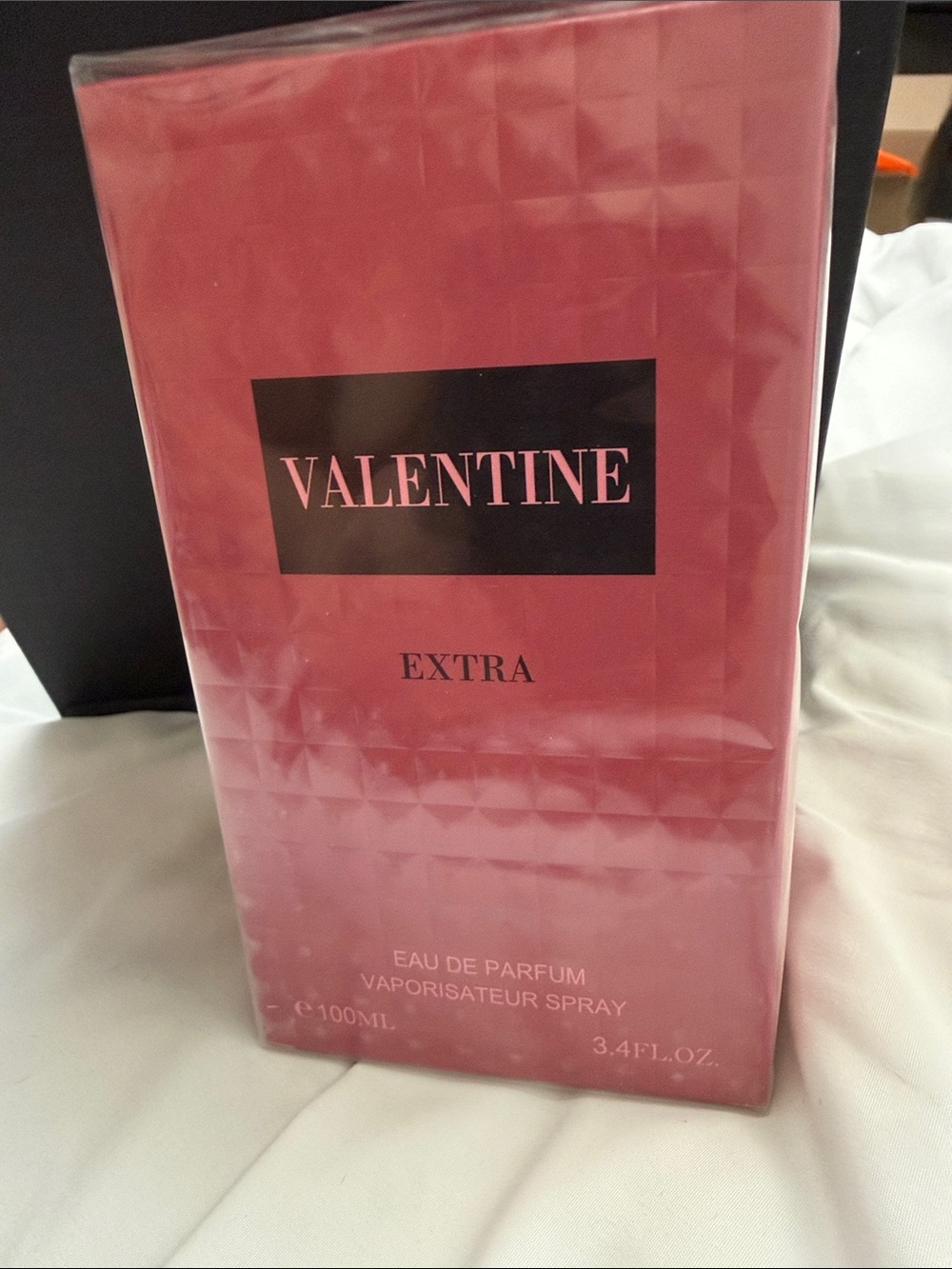New Valentine Extra by EBC 3.4 Oz